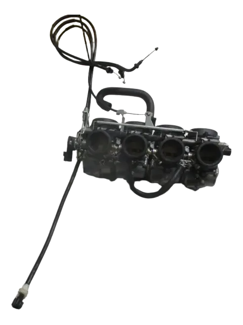 Background image for 3. Honda CBR 600 F PC35 99-02 Vergaser Keihin 64JANG carburetor