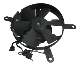 3. Honda CBR 600 F PC35 99-02 Kühlerventilator Lüfterrad SSW96153E - Bild 1