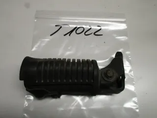 T1022 Honda CB 650 RC03 CX 500 Fussraste vorne links Fahrerraste left - Bild 1