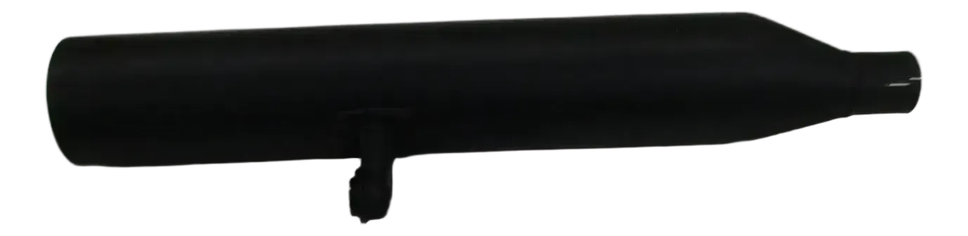 L707. Indian Chief 111 Auspuffendtopf Schalldämpfer IMC-500 EU - Bild 1