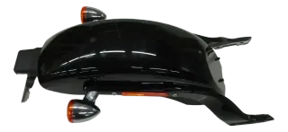 L121. Harley Davidson Softail Slim Blinker hinten Verkleidung - Bild 5