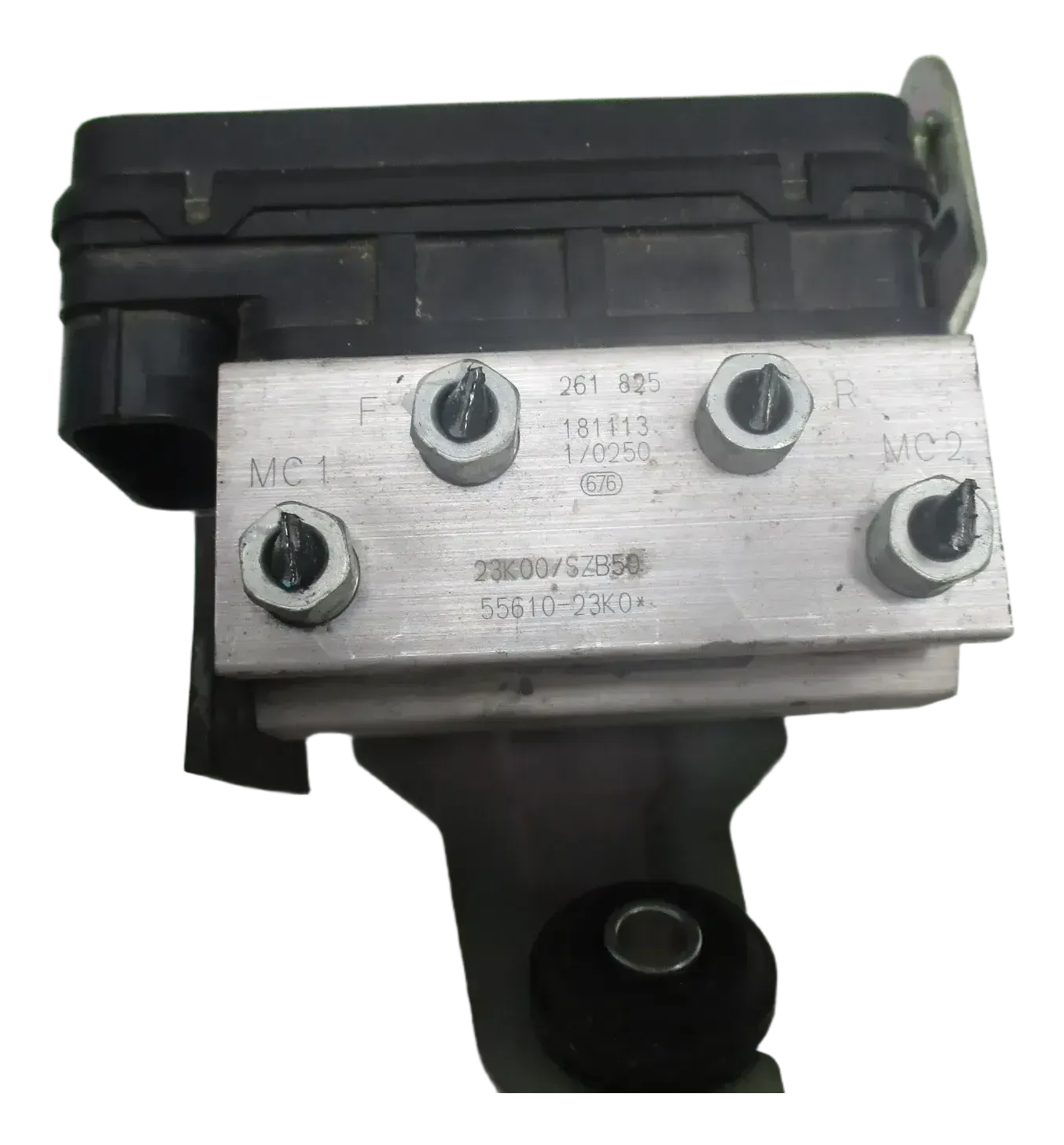 Suzuki GSX-S 125 WDLO ABS Block Hydroblock Steuergerät 55610-23K0 - Bild 1