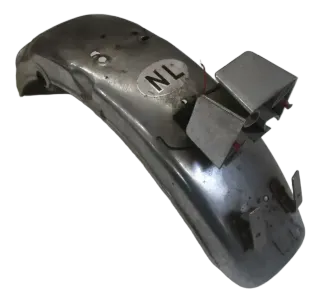B118 Yamaha RD 250_350 Fender Kotflügel hinten Schmutzfänger Verkleidung - Bild 2
