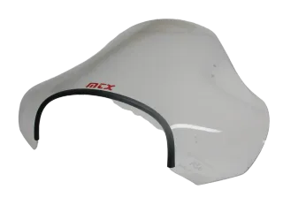 A625 Moto Guzzi_BMW_Yamaha Windschild Cockpitscheibe AS 6 Scheibe - Bild 2