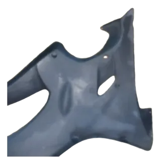 3. Honda CBR 600 F PC35 99-02 Seitenverkleidung Tank Seite rechts - Bild 9