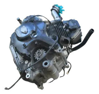 1. Ducati 750 SS ZDM Bj. 90-98 Motor komplett 48398 km engine - Bild 8