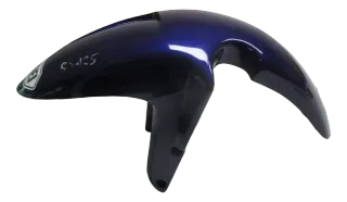 Z281 Aprilia RS 125 GS Fender Kotflügel Verkleidung vorne Spritzschutz - Bild 3