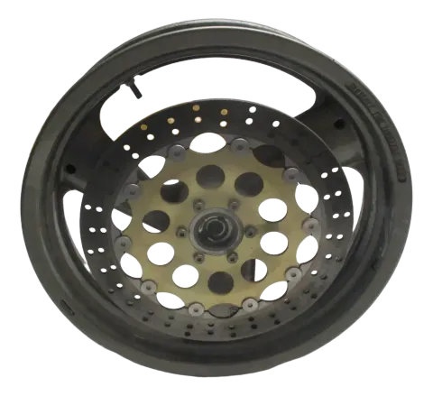 Background image for 1. Ducati 750 SS ZDM Bj. 90-98 Felge vorne 3,50x17 Zoll Vorderrad