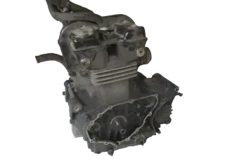 Kawasaki GPZ 500 S EX500A Motor mit Kupplung 31489 km engine EX500AG001346 - Bild 4