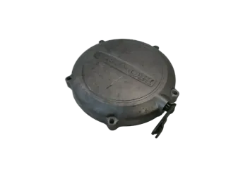 O1. Honda CX 500 Bj. 80 Kupplungsdeckel Motordeckel unten Motor Gehäuse clutch - Bild 1