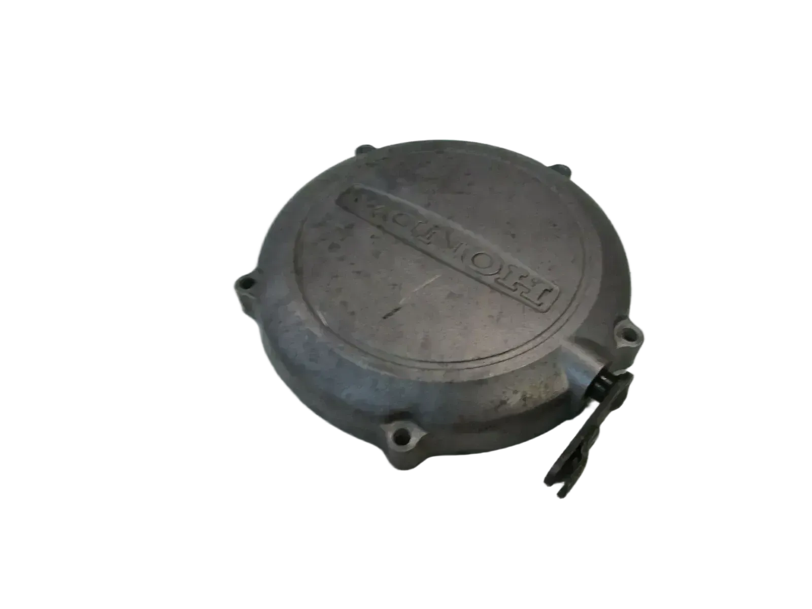 O1. Honda CX 500 Bj. 80 Kupplungsdeckel Motordeckel unten Motor Gehäuse clutch - Bild 1