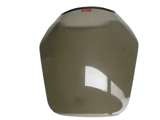 A615 Piaggio_Vespa_Yamaha Windschild Verkleidung Cockpitscheibe AS6 - Bild 2