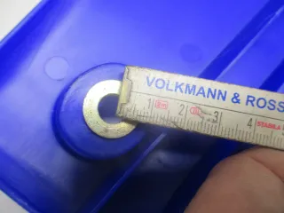 K52 Yamaha YZ 125_250 96-01 Tankverkleidung links rechts Kühler - Bild 8