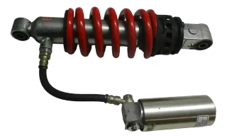 3. Honda CBR 600 F PC35 99-02 Federbein Stoßdämpfer shock absorber - Bild 2