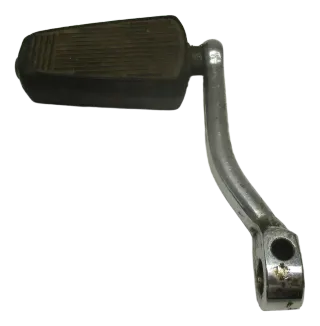 Honda PX 50 PX-L 50 Pedal Pedalhalter (2) Fußtritt Fußraste Tretpedal - Bild 1