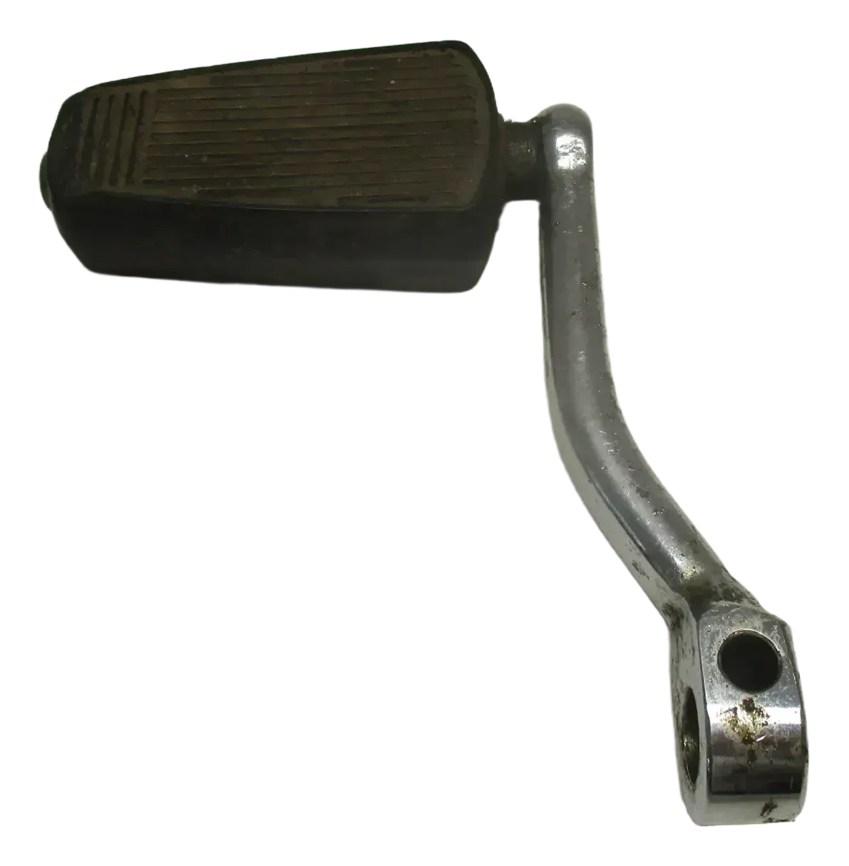 Honda PX 50 PX-L 50 Pedal Pedalhalter (2) Fußtritt Fußraste Tretpedal - Bild 1