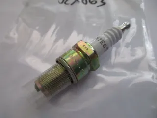 R1863 NGK B7ECS Suzuki Yamaha Kawasaki Zündkerzen Ø 14 mm Motor - Bild 3