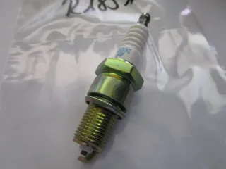 R1851 NGK BPR9ES Zündkerzen 7788 Motor Ø 14 mm entstört - Bild 3
