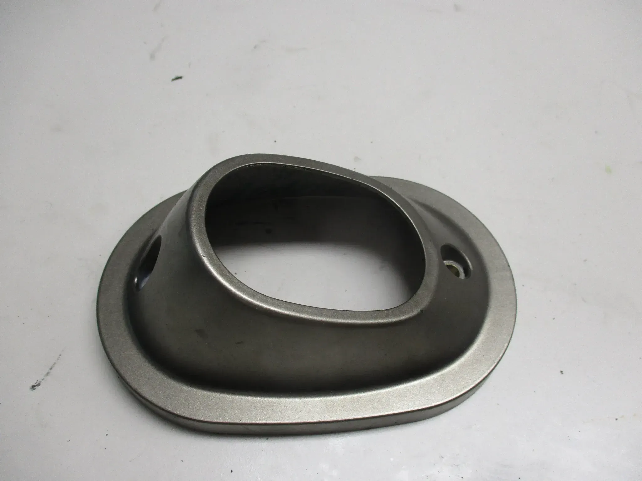 Suzuki GSX-S 125 WDLO Auspuffblende Verkleidung Endtopf hinten - Bild 1