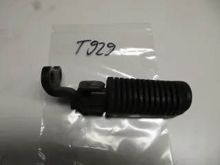T929 Yamaha XZ XS XV XJ Fussraste vorne Fahrrerraste Fußraste - Bild 2