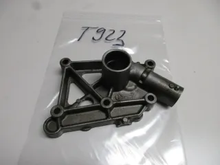 T923 CB 750 K_KZ RC01 Ölpumpe Überdruckventil Motordeckel - Bild 3