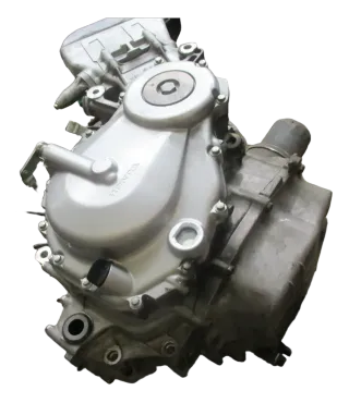 3. Honda CBR 600 F PC35 99-02 Motor mit Kupplung 34819 km engine - Bild 4