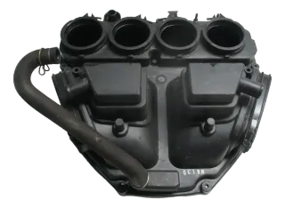 3. Luftfilterkasten Honda CBR 600 F PC35 Sport Luftfilter airbox - Bild 4