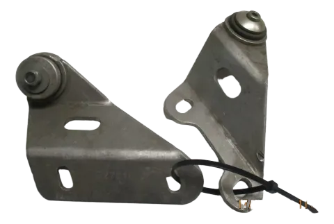 Background image for 1. Ducati 750 SS ZDM Bj. 90-98 Auspuffhalter Träger Bügel links rechts