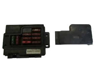 1. Kawasaki ZX-7R Ninja ZX750N_P Sicherungskasten 26021-1095 fusebox - Bild 1