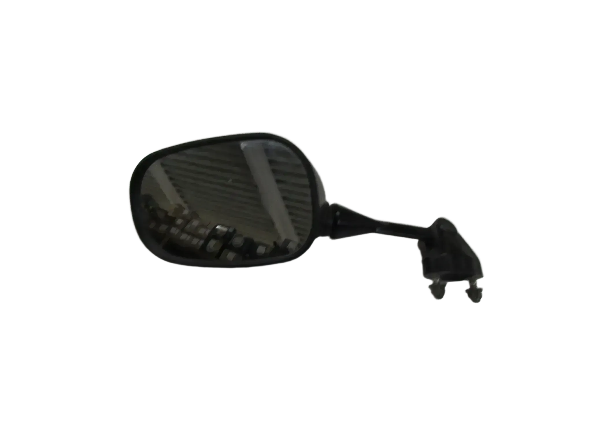 Q1047 Yamaha YZF-R6 RJ 05 Spiegel links e13 Original mirror 000457 - Bild 1