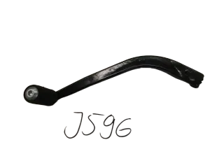 J596 Harley Davidson Low Rider Street Bob M8 Schalthebel Gangschaltung unten - Bild 2