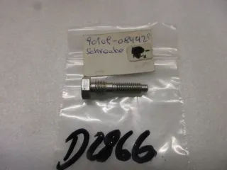 D2866 Yamaha XJ 600 H_N FZ 600 Schraube 90109-08442 Motor Nockenwelle bolt - Bild 1