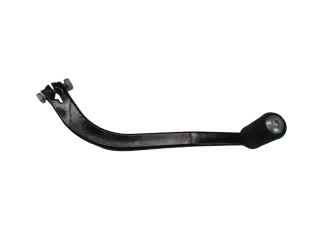 J520 Harley Davidson Low Rider Street Bob M8 Schalthebel Gangschaltung unten - Bild 2