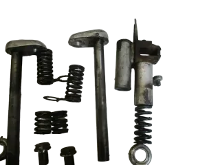 Express Radex 175 Fichtel&Sachs Stoßdämpfer Federbeinsatz hinten - Bild 7