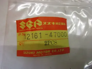E894. Suzuki GS 550 GS 550 E Pleuel Motor 12161-47000 Pleuelstange Kurbelwelle connecting rod - Bild 5