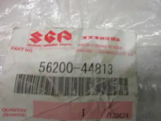 E871. Suzuki GSR 600 Lenkergewicht Lenker 56200-44813 Vibrationsdämpfer Gewicht - Bild 5