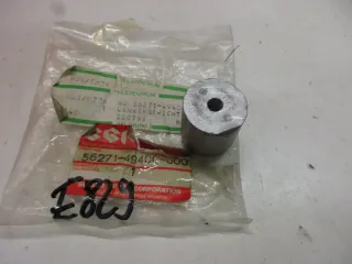 E829. Suzuki DR 800 S Big Lenkergewicht Lenker 56271-49400 Vibrationsdämpfer - Bild 2
