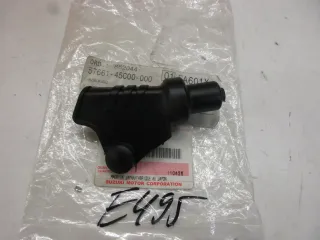 E495. Suzuki GSX 750 F SV 650 Manschette Bremshebel 57661-45C00 Schutztülle - Bild 3