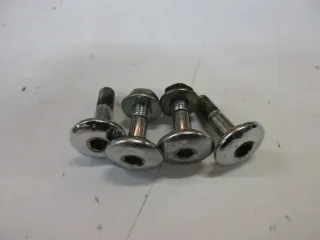 SUZUKI GSX 550 ES Bj 1984 SCHRAUBEN VERKLEIDUNG RAHMEN MOTOR BOLT - Bild 1