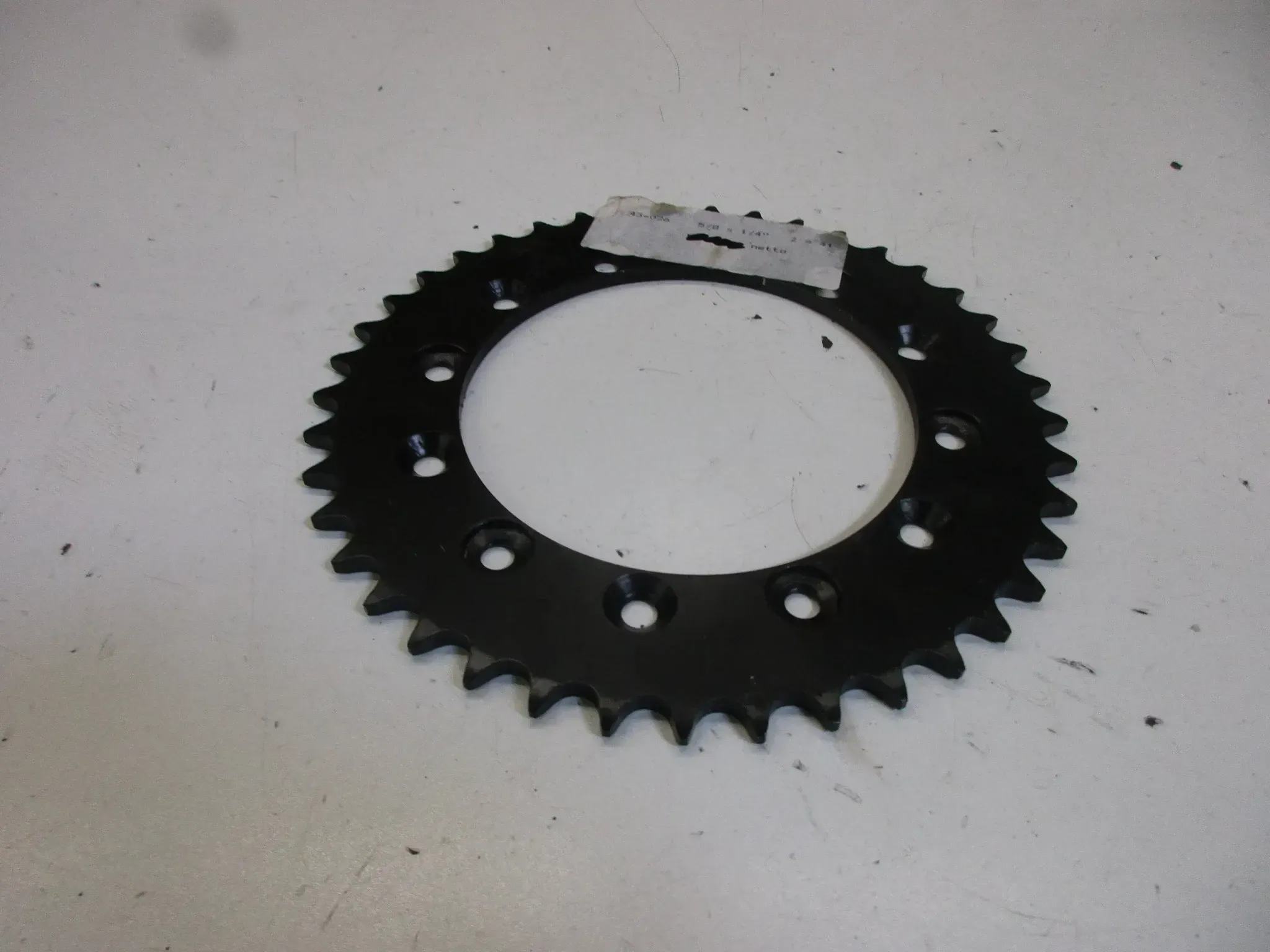 H3. Honda XL 250 S Kettenrad Ritzel 41 Zähne Motor Antrieb 5/8 * 1/4" sprocket - Bild 1