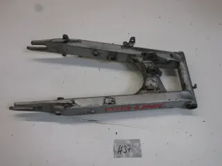 H37. Honda XL 500 R PD02 Schwinge  Hinterrad Aufhängung Felge Rahmen swing arm - Bild 2