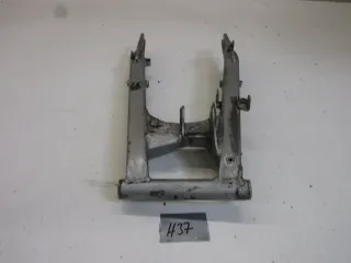 H37. Honda XL 500 R PD02 Schwinge  Hinterrad Aufhängung Felge Rahmen swing arm - Bild 5