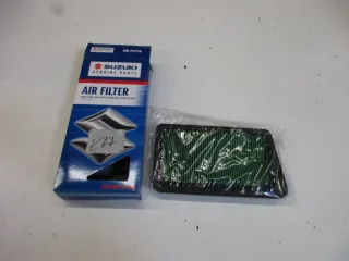 E77. Suzuki AN 400 Burgman Ersatzfilter 13780-19K00 Luftfilterkasten Filter air box - Bild 1