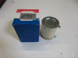 E93. Suzuki GSX 1100 EF Ersatzfilter 13780-00A00 Luftfilterkasten Filter air box - Bild 1