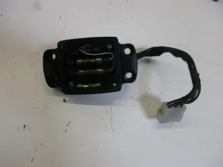 Honda FT 500 PC07 Sicherungskasten Sicherung Sicherungsbox Lenker fusebox - Bild 1