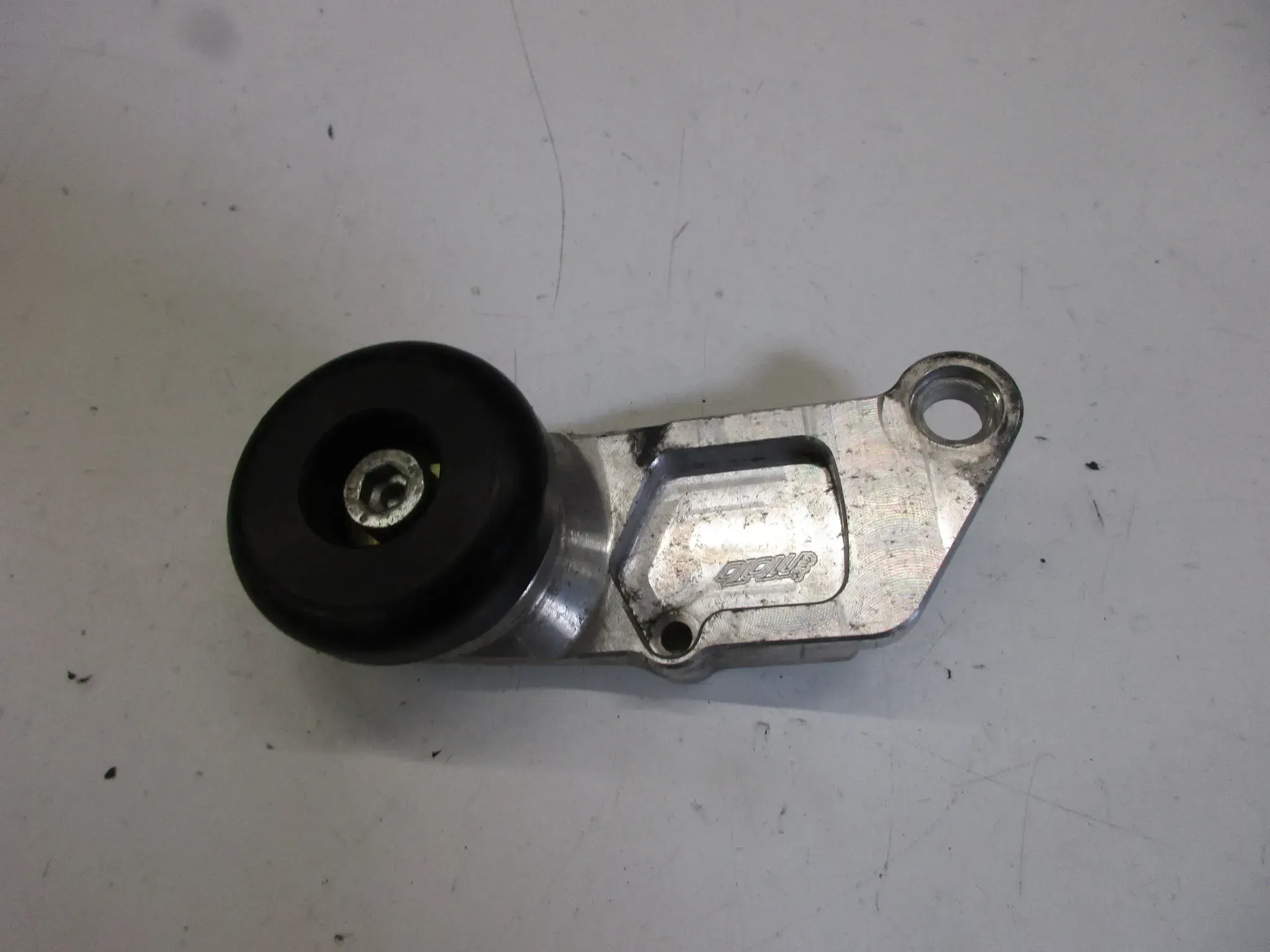 X2218 Moto Spannrolle Keilriemen H24L Keilriemenspanner Motor - Bild 1