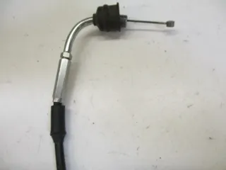 D2011 Yamaha DT 125_175 ET 444-26311-00 Gaszug Bowdenzug Gasseil throttle - Bild 5