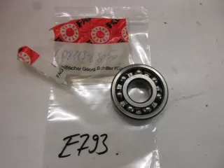 E793. Suzuki GT 750 GS 750 Radlager Felge hinten Lager 08113-63050 Motor 25x62x17 - Bild 1