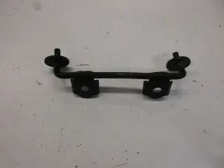 H1. Honda XL 250 R MD11 Träger Halter Rahmen Verkleidung Befestigung Aufnahme - Bild 3