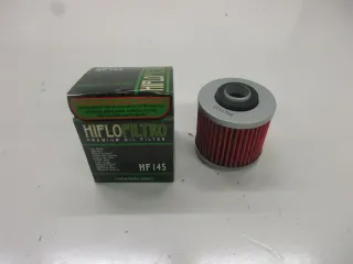 T349. Yamaha XT 250 XV 250 Ölfilter Motor Ersatzfilter Motorölfilter HF 145 - Bild 1